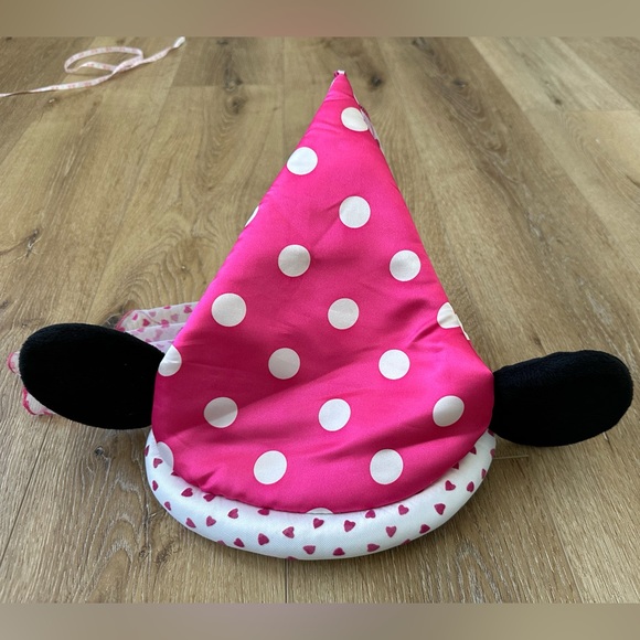 Authentic Disney Parks Princess Minnie Mouse ears hat - Picture 3 of 8